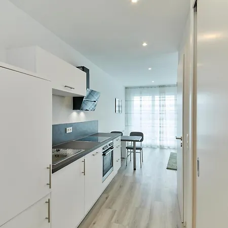 Daire Ferienwohnung Wanderlust