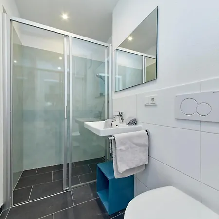 Ferienwohnung Wanderlust Daire Graach