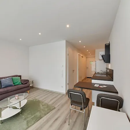 Ferienwohnung Wanderlust Daire *