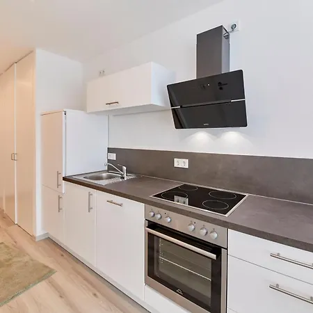 Daire Ferienwohnung Wanderlust Graach