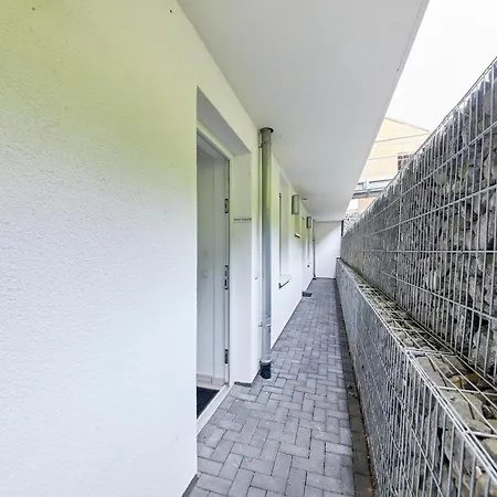 Ferienwohnung Wanderlust Daire Graach