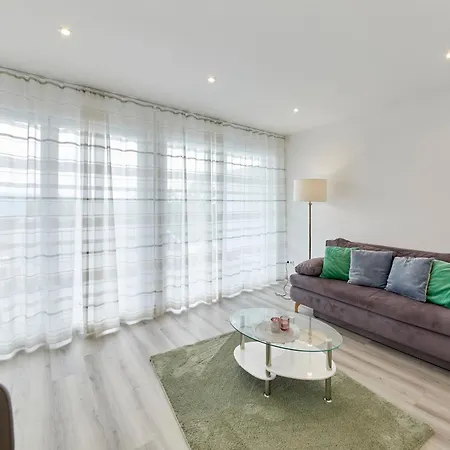 Ferienwohnung Wanderlust Daire