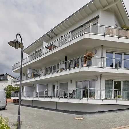 Ferienwohnung Wanderlust Daire