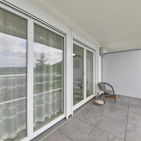 Ferienwohnung Wanderlust Daire